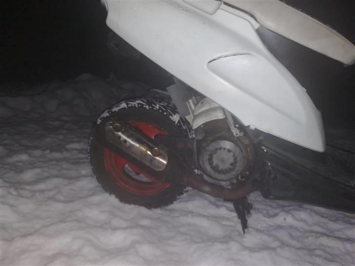 Honda SFX VÆK billede 7