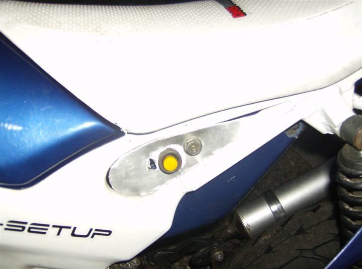 Suzuki Street Magic/Rally*SOLGT* billede 10