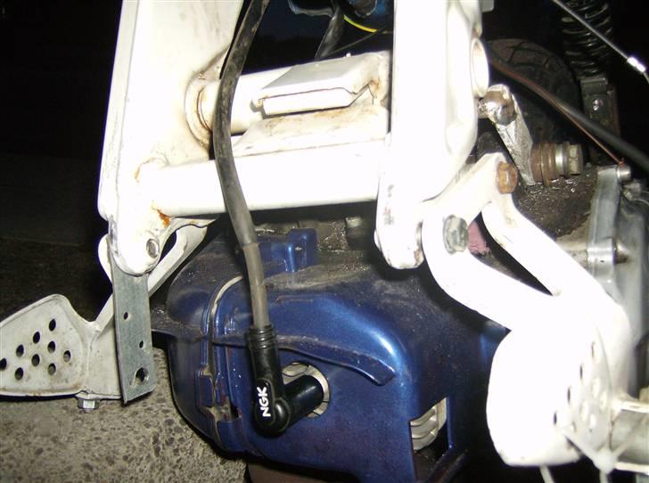 Suzuki Street Magic/Rally*SOLGT* billede 11