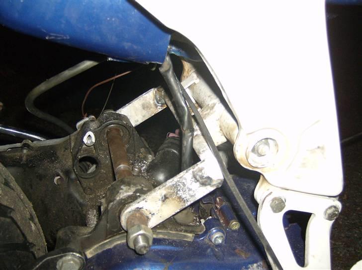 Suzuki Street Magic/Rally*SOLGT* billede 12