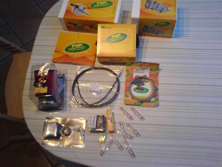 Aprilia rs 50 billede 12