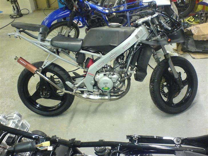 Aprilia rs 50 billede 14