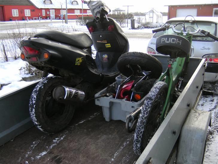 Kreidler easy rider (Byttet) billede 5