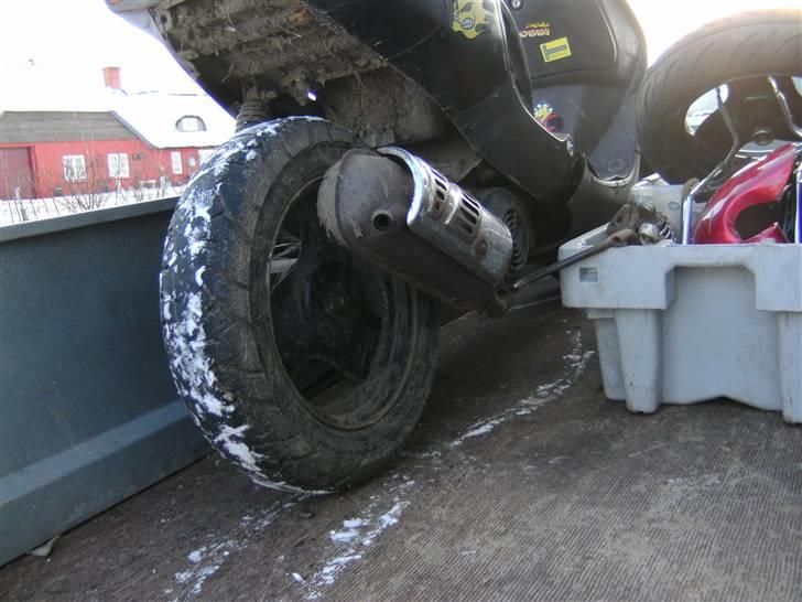 Kreidler easy rider (Byttet) billede 7