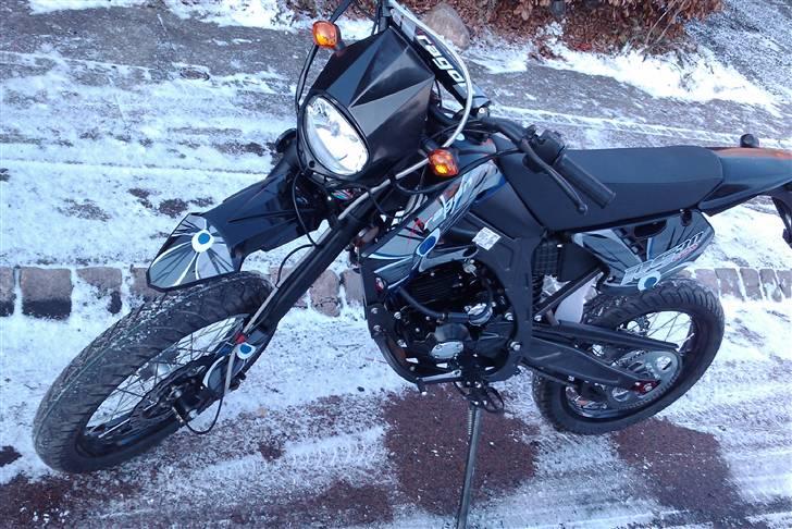 Apollo Orion   50cc billede 3