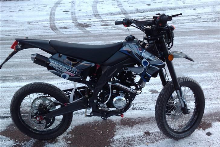 Apollo Orion   50cc billede 6