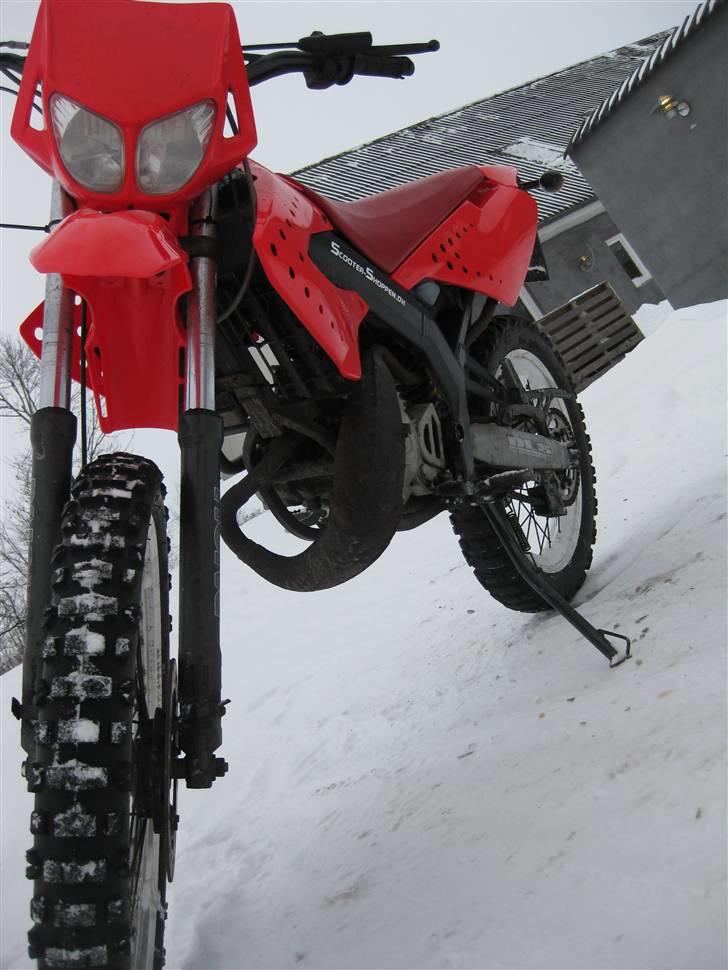Derbi senda r x-treme byt jog billede 1