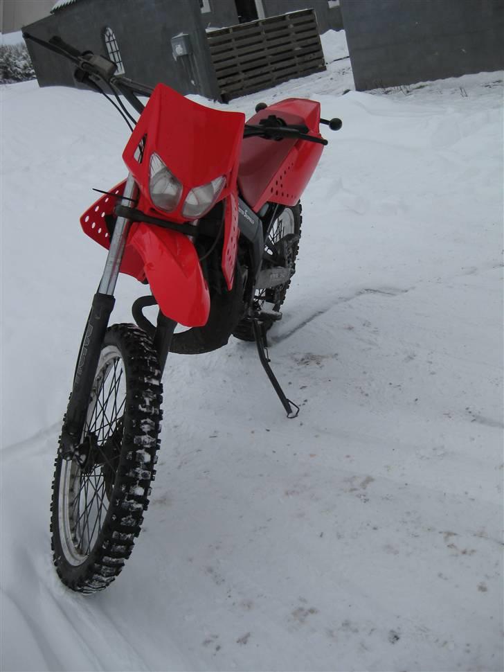 Derbi senda r x-treme byt jog billede 2