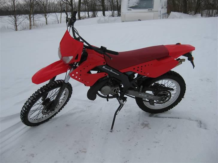 Derbi senda r x-treme byt jog billede 3