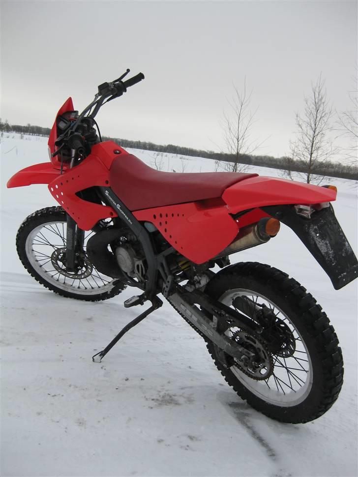 Derbi senda r x-treme byt jog billede 4