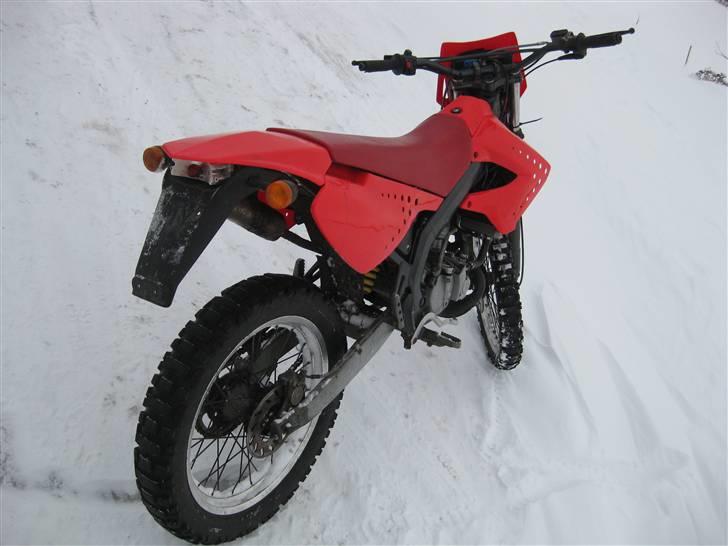 Derbi senda r x-treme byt jog billede 5