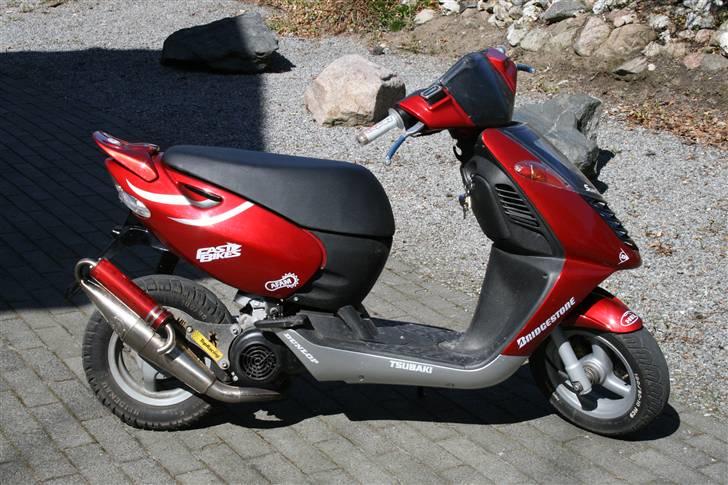 Aprilia Sonic *SOLGT* billede 1