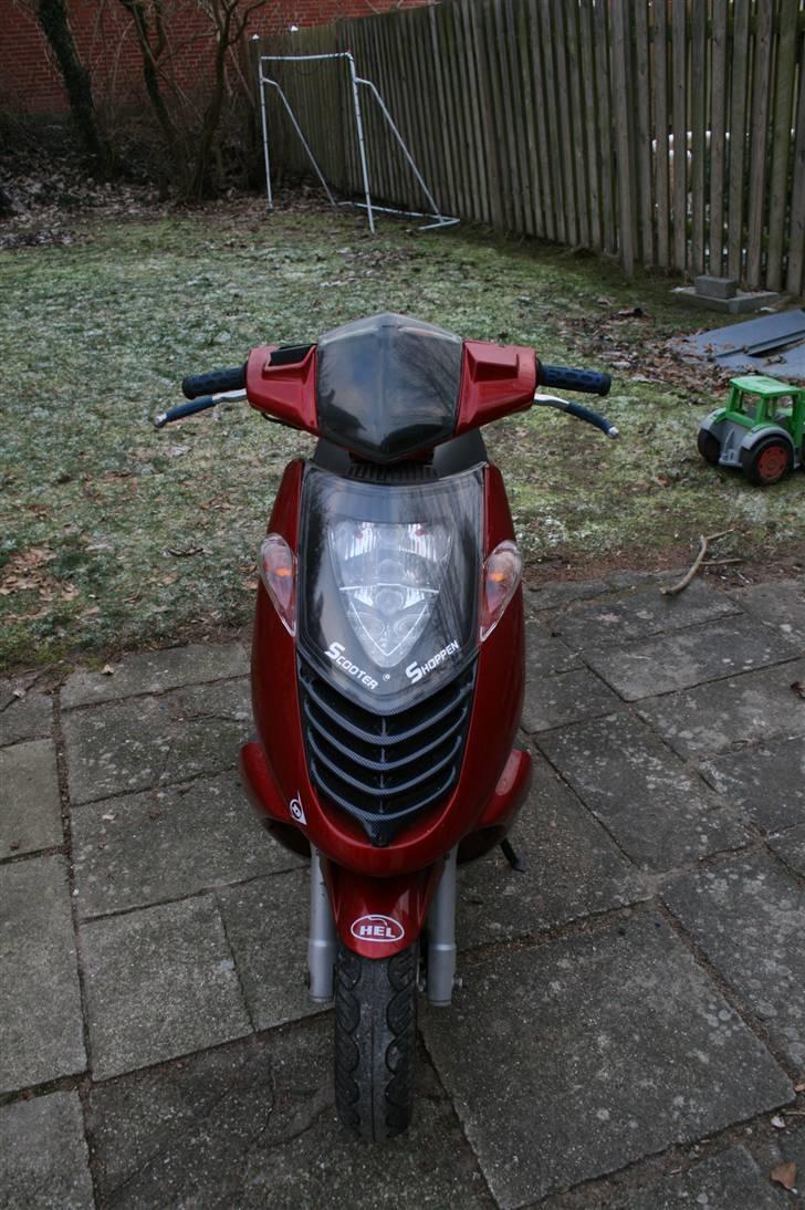 Aprilia Sonic *SOLGT* billede 2