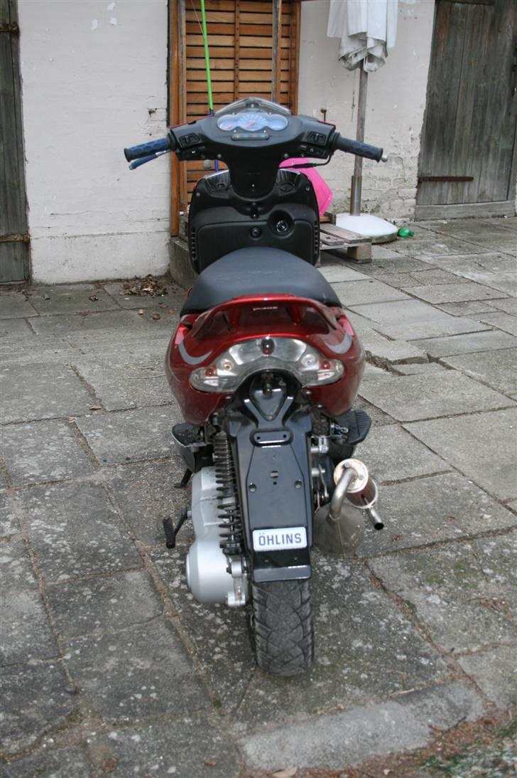 Aprilia Sonic *SOLGT* billede 3