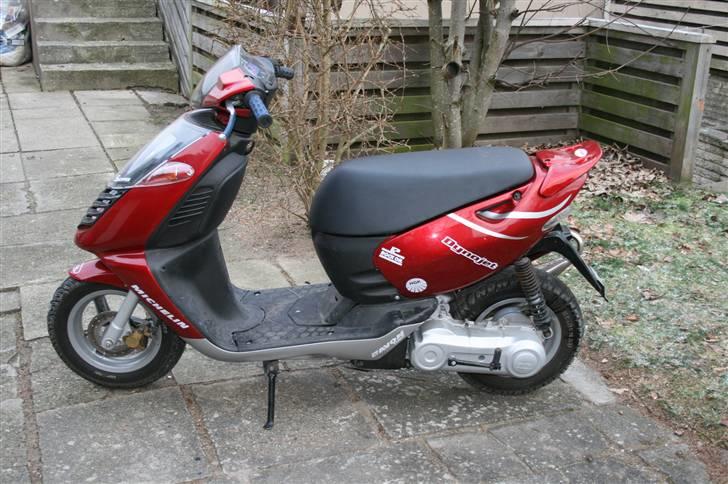 Aprilia Sonic *SOLGT* billede 4