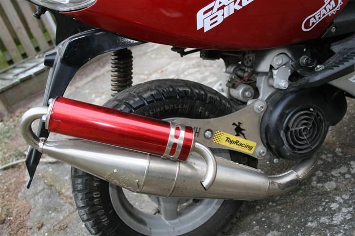 Aprilia Sonic *SOLGT* billede 5