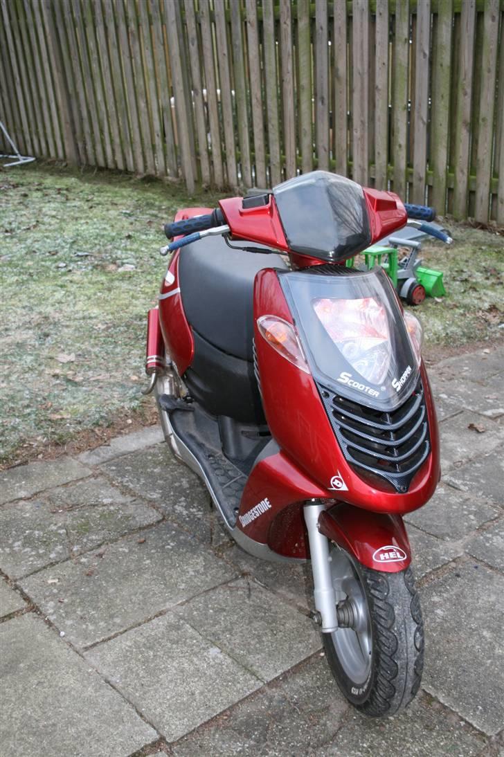 Aprilia Sonic *SOLGT* billede 7