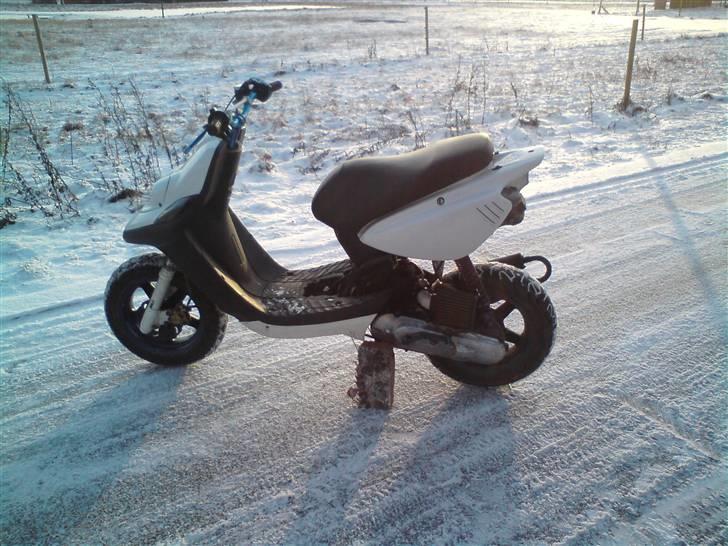 Yamaha Bws NG billede 8