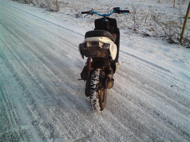 Yamaha Bws NG billede 9