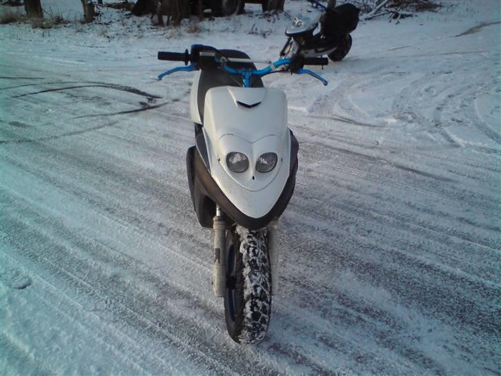 Yamaha Bws NG billede 10