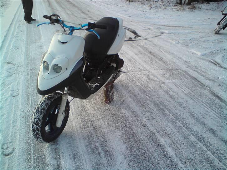 Yamaha Bws NG billede 11