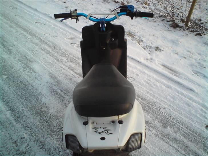 Yamaha Bws NG billede 12