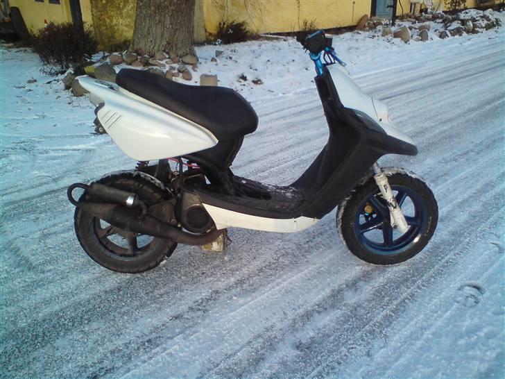 Yamaha Bws NG billede 13