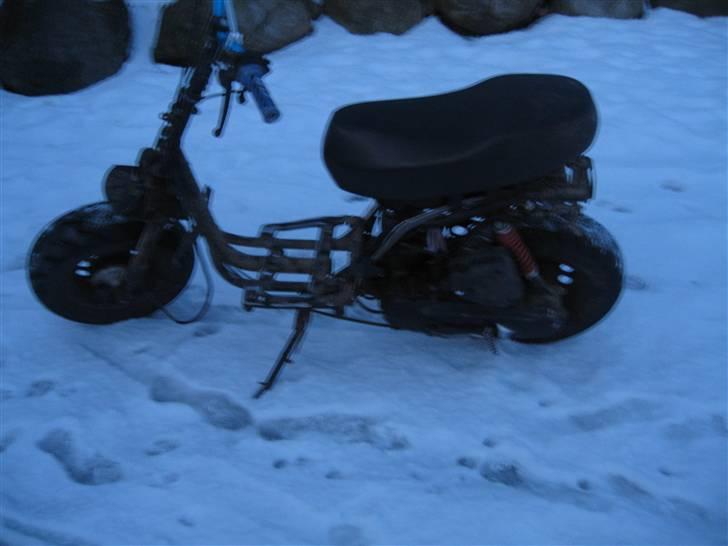 Yamaha booster (SOLGT) billede 2