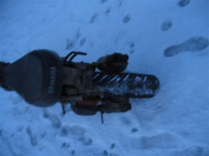 Yamaha booster (SOLGT) billede 3