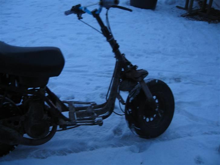 Yamaha booster (SOLGT) billede 4