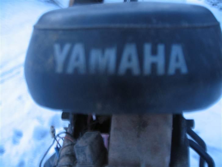 Yamaha booster (SOLGT) billede 5