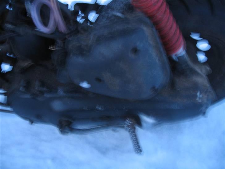 Yamaha booster (SOLGT) billede 6