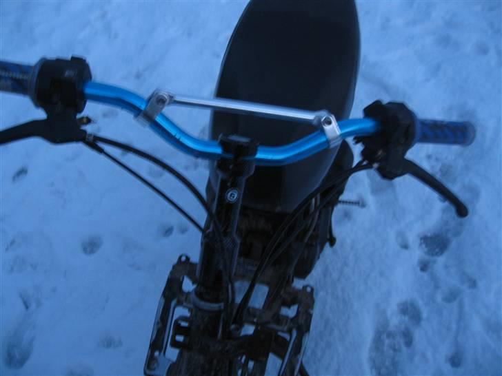 Yamaha booster (SOLGT) billede 7