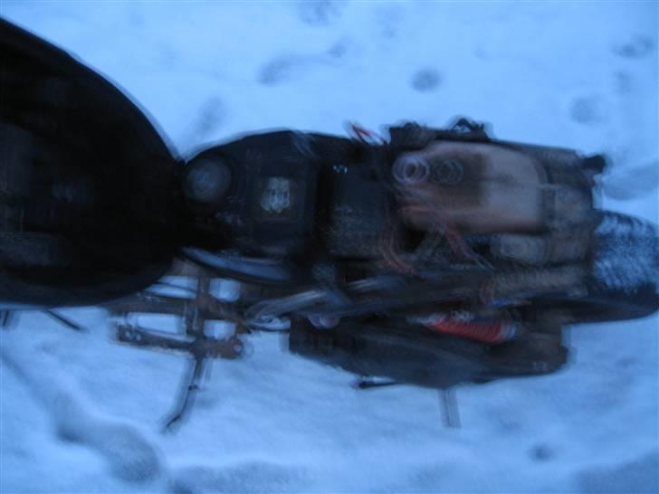 Yamaha booster (SOLGT) billede 8