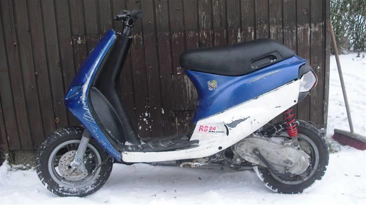 Piaggio Zip (BYTTET) billede 1