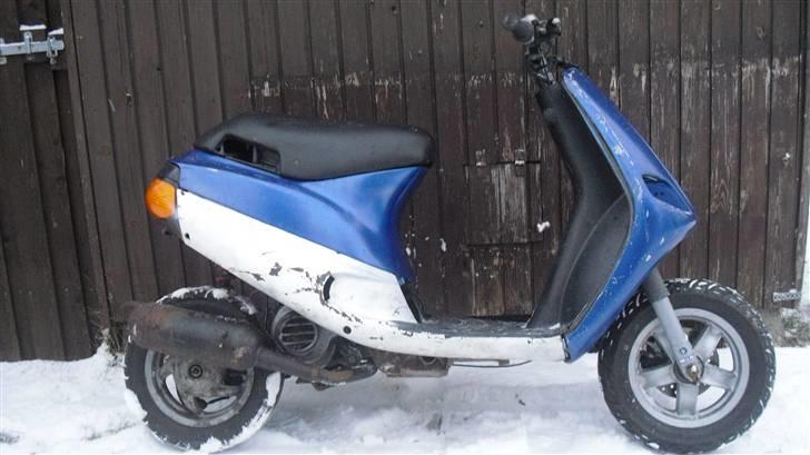 Piaggio Zip (BYTTET) billede 2