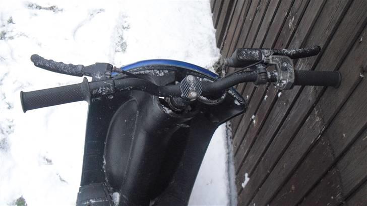 Piaggio Zip (BYTTET) billede 4