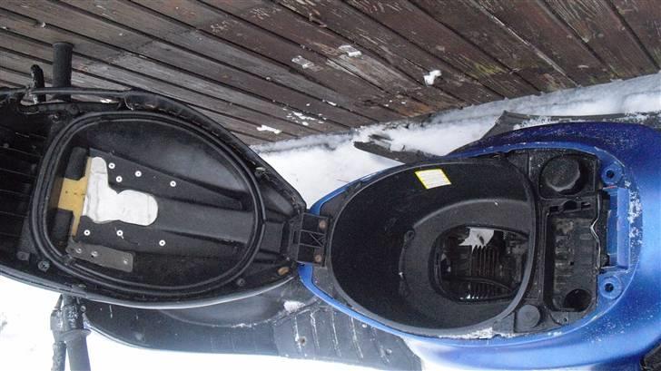 Piaggio Zip (BYTTET) billede 5