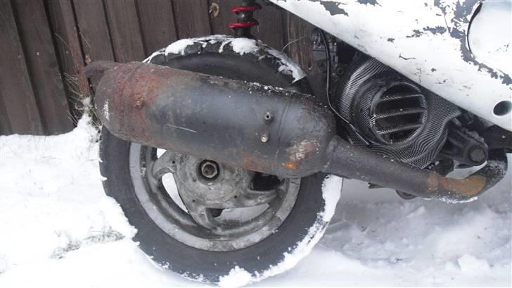 Piaggio Zip (BYTTET) billede 7