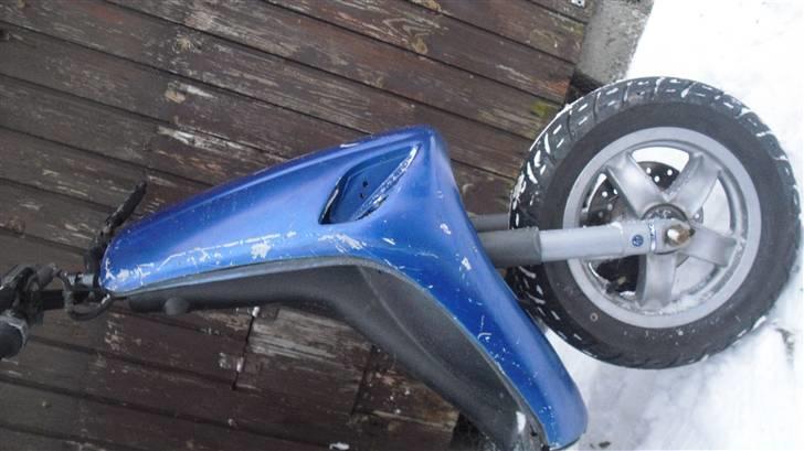 Piaggio Zip (BYTTET) billede 8