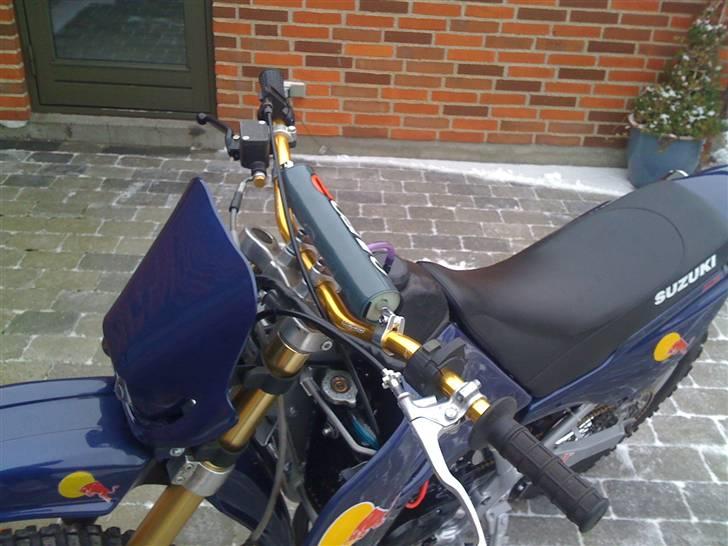 Suzuki RMX - Red bull [Solgt] billede 17