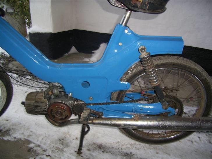 Puch 2 gear (solgt) billede 6