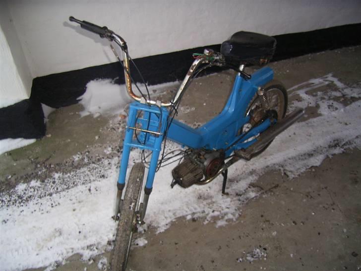 Puch 2 gear (solgt) billede 7