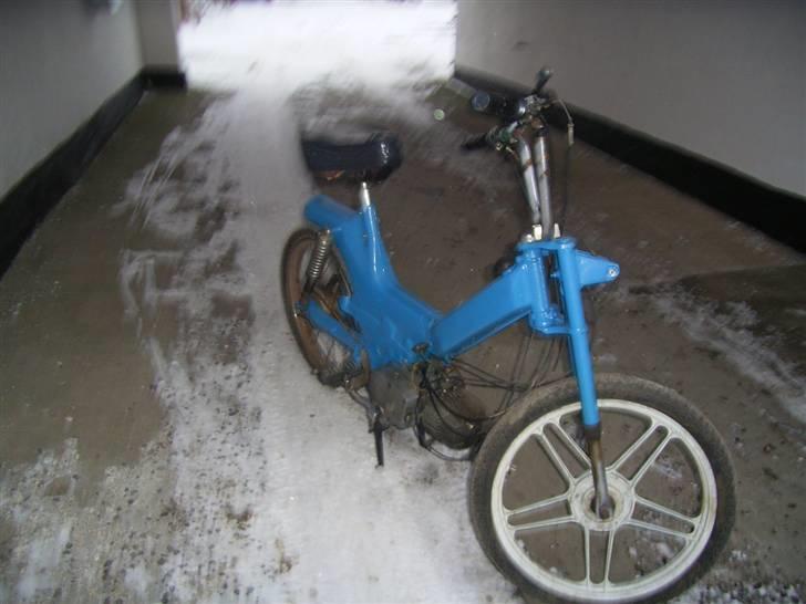 Puch 2 gear (solgt) billede 8