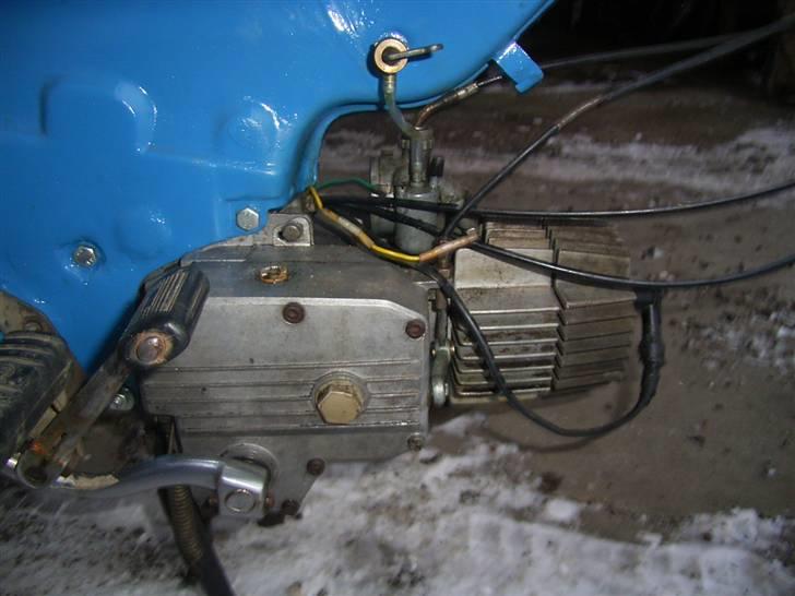 Puch 2 gear (solgt) billede 9