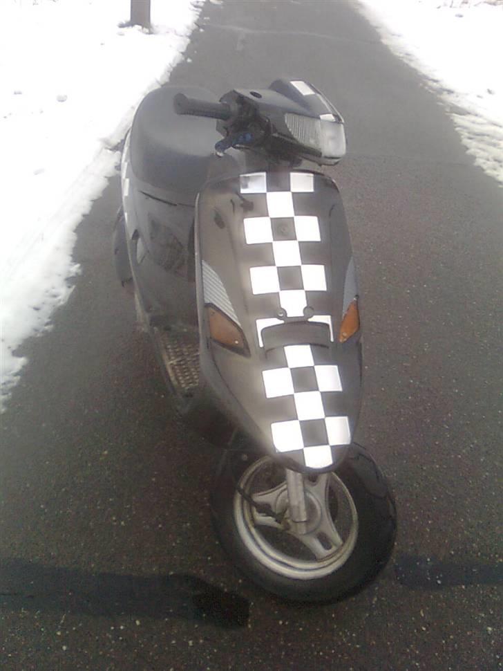 PGO Comet E1 billede 1