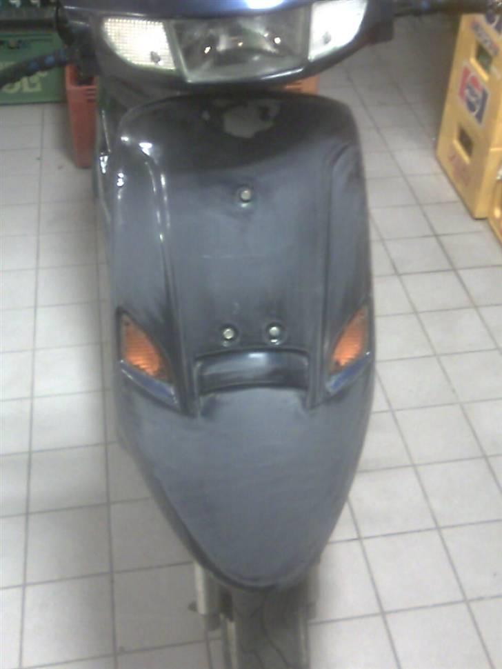 PGO Comet E1 billede 2