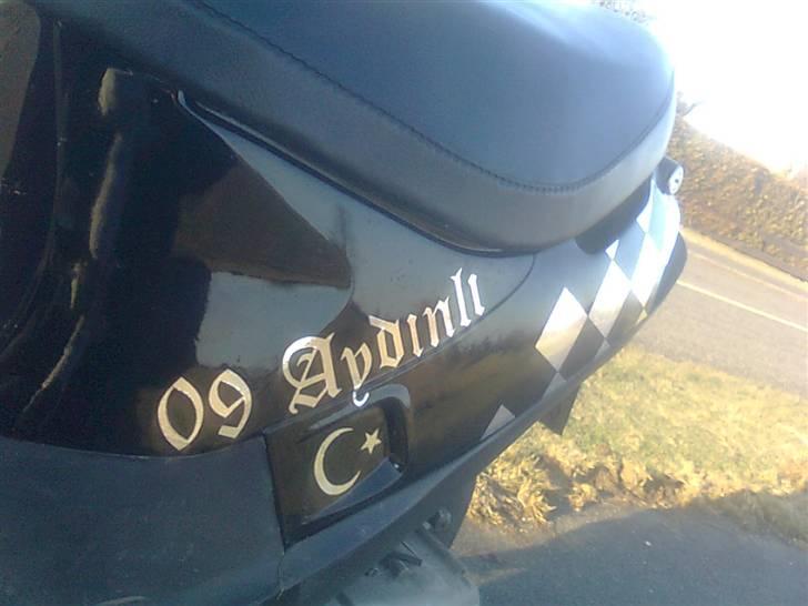 PGO Comet E1 billede 4