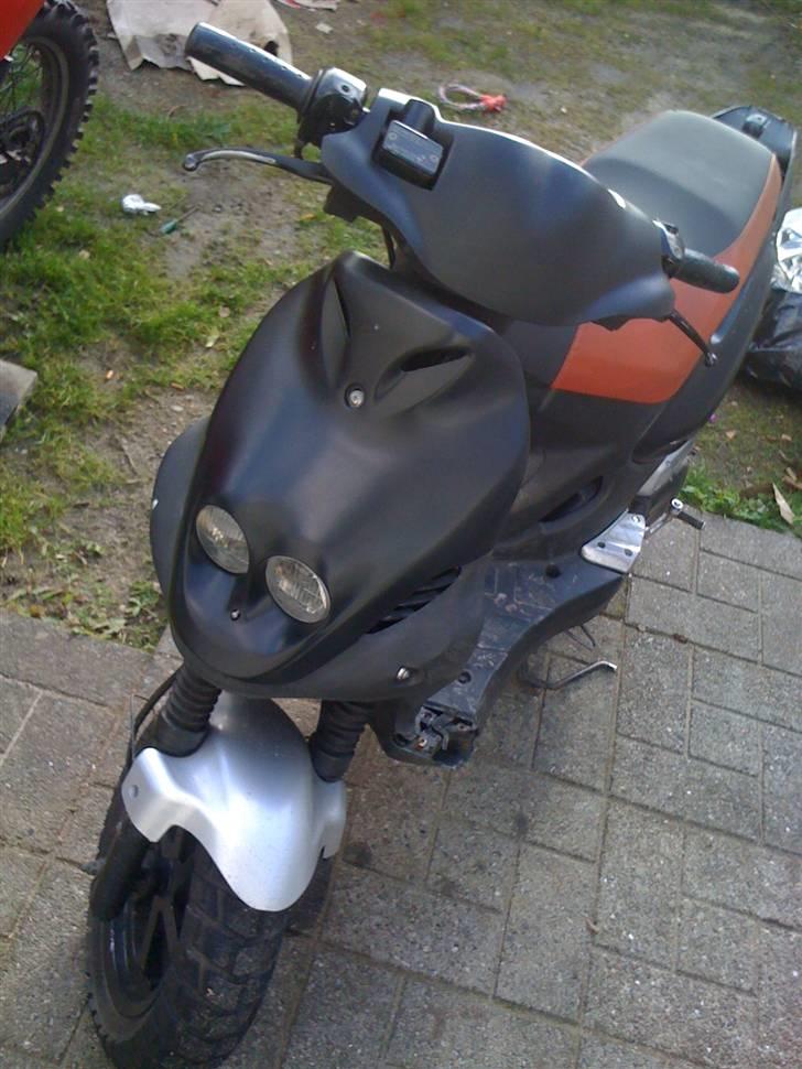 PGO pmx 110cc SOLGT billede 1