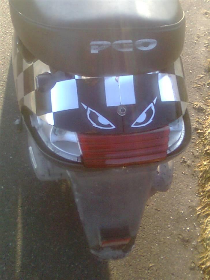 PGO Comet E1 billede 5